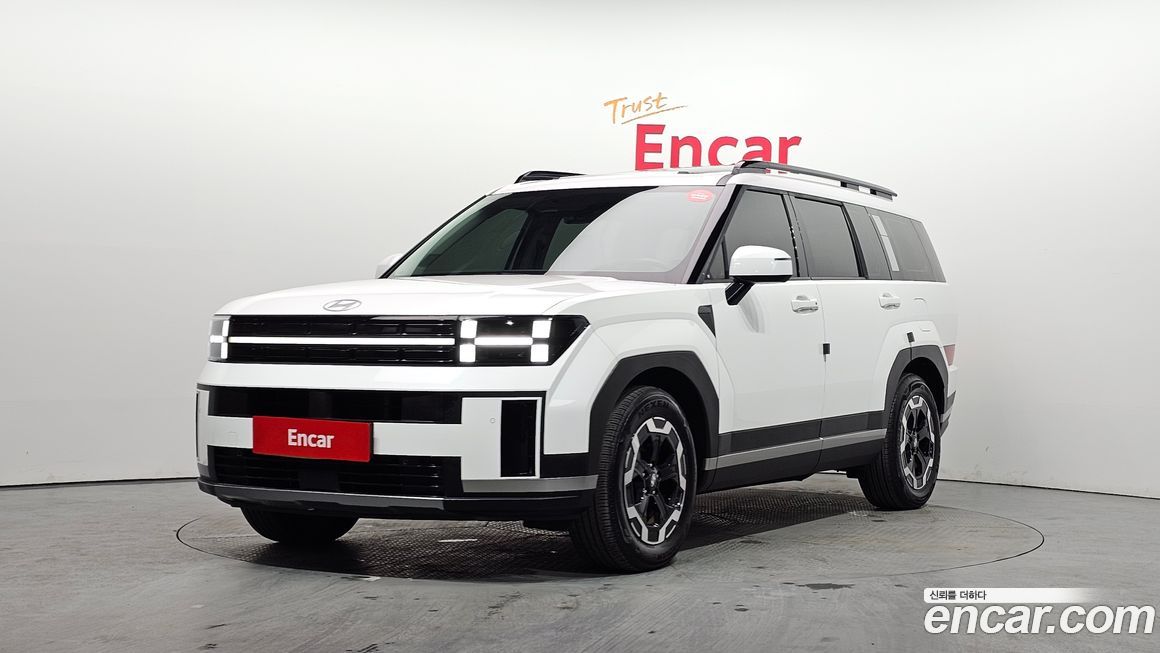 Hyundai Santafe 2024