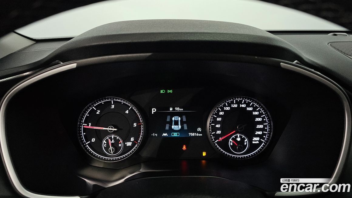 Hyundai Santafe 2022