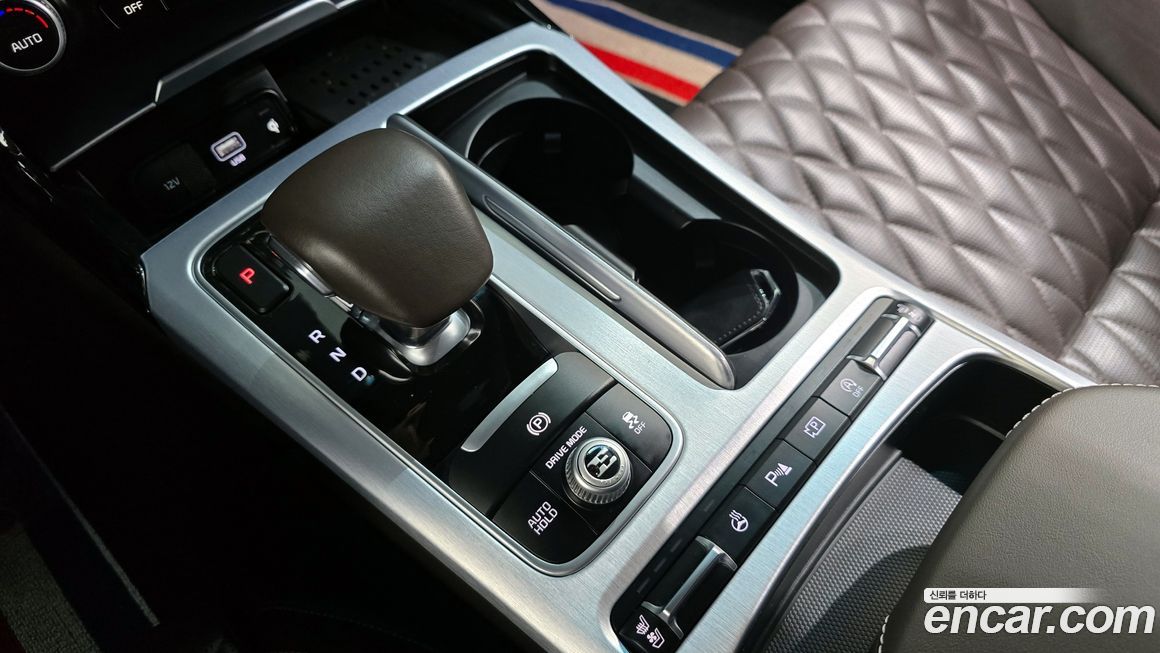 Kia Stinger 2021