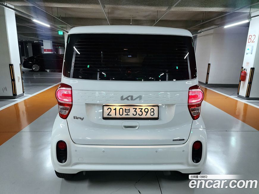 Kia RAY 2022