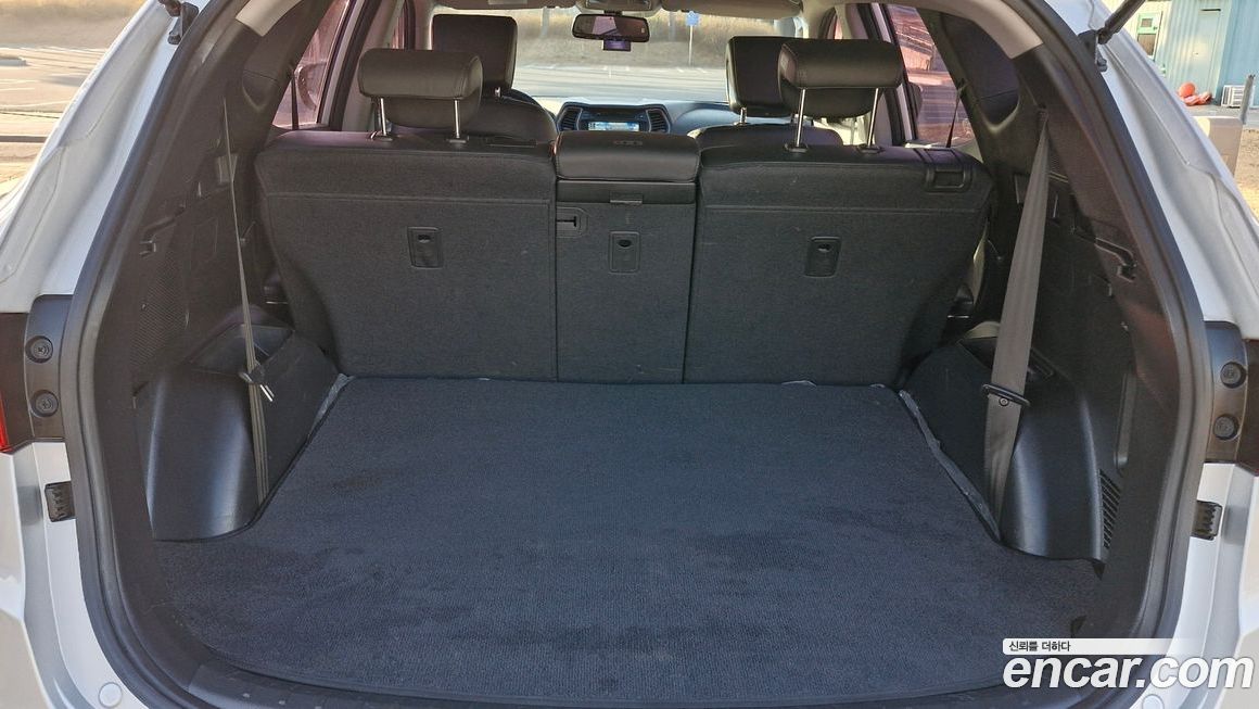 Hyundai Santafe 2013