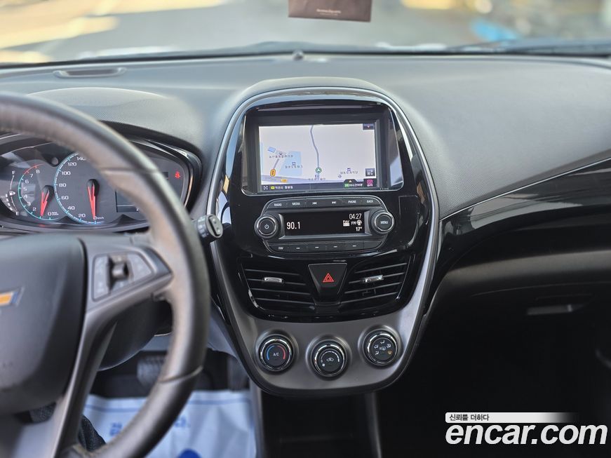 ChevroletGMDaewoo Spark 2020