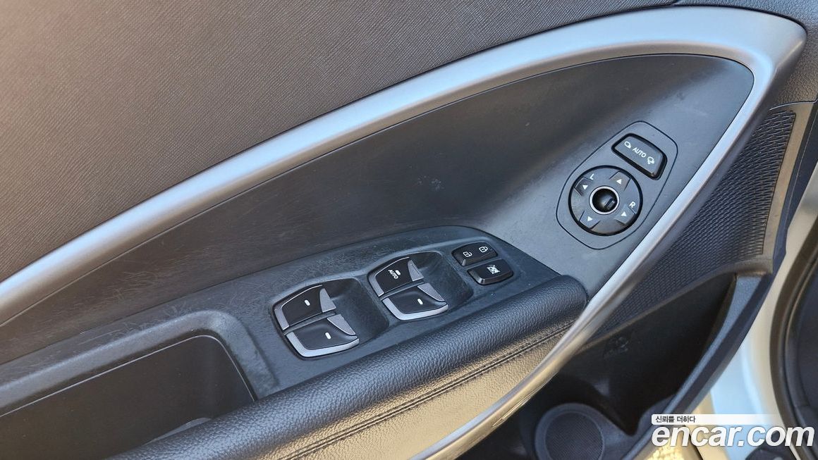 Hyundai Santafe 2013