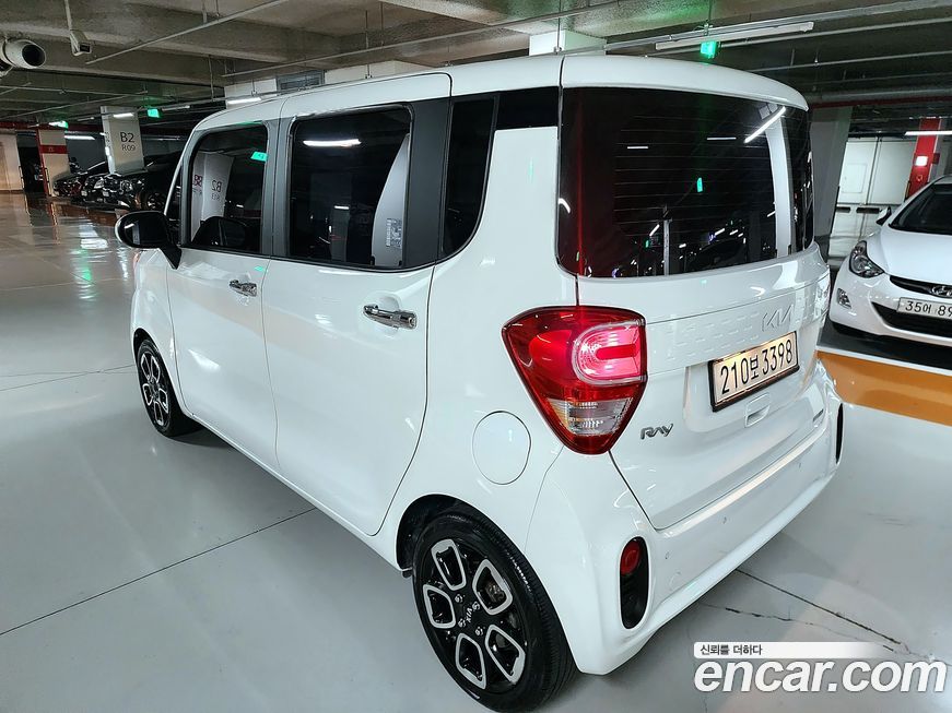 Kia RAY 2022
