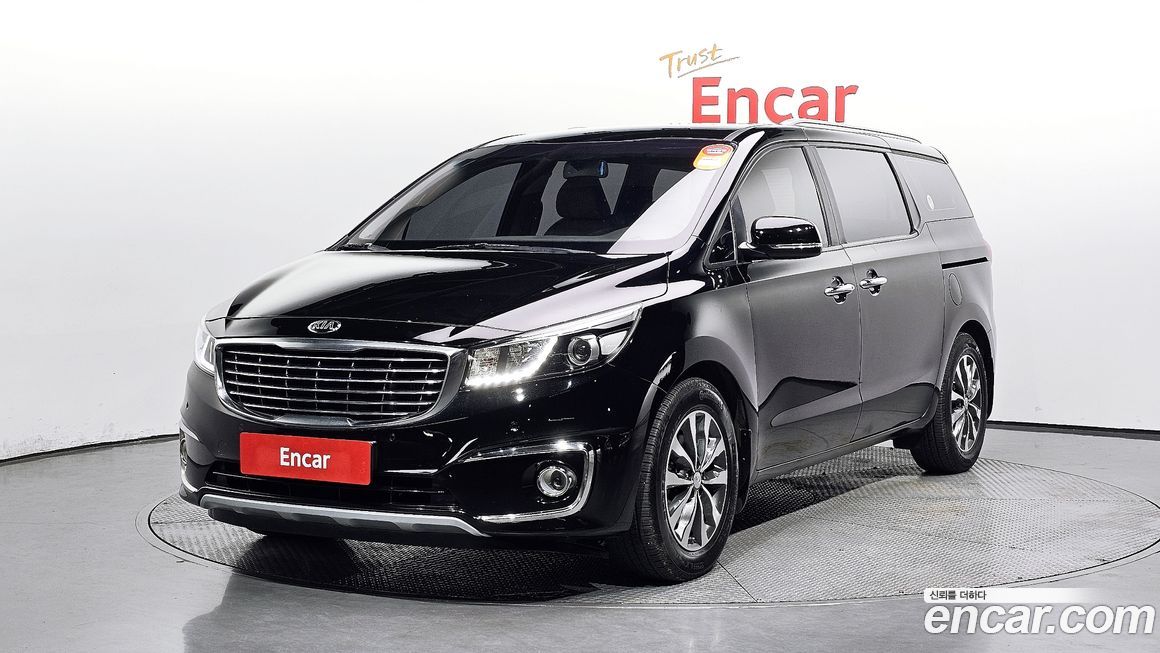 Kia Canival 2018