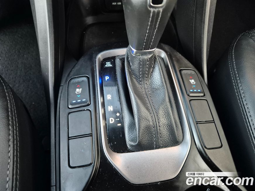 Hyundai Santafe 2014