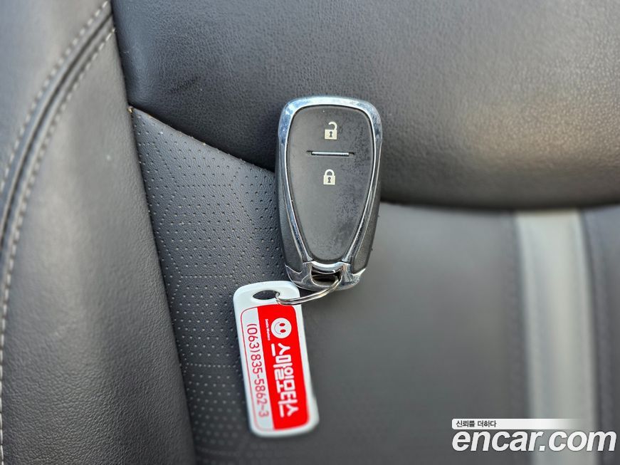 ChevroletGMDaewoo Spark 2020