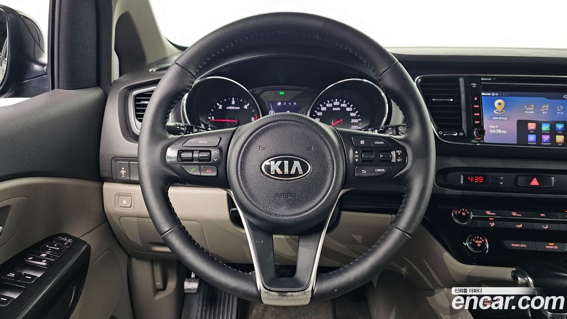 Kia Canival 2018