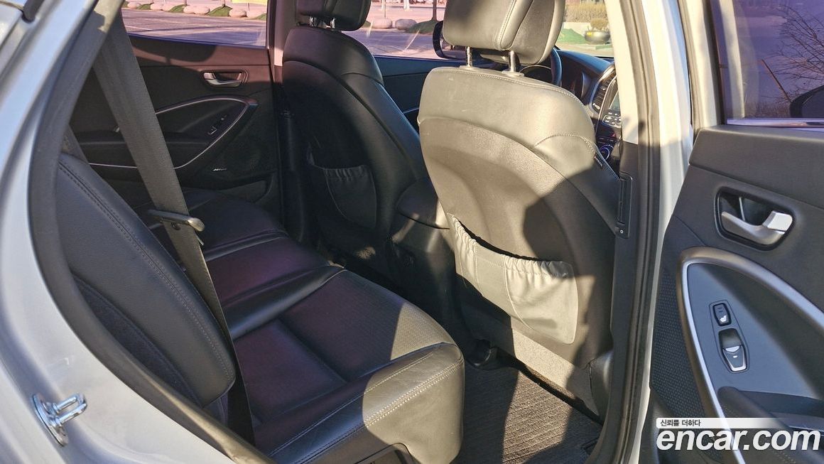 Hyundai Santafe 2013