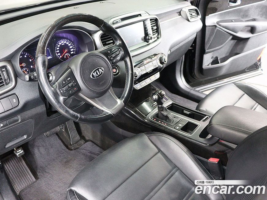 Kia Sorento 2017