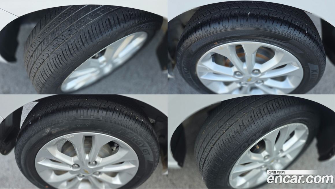 ChevroletGMDaewoo Spark 2020