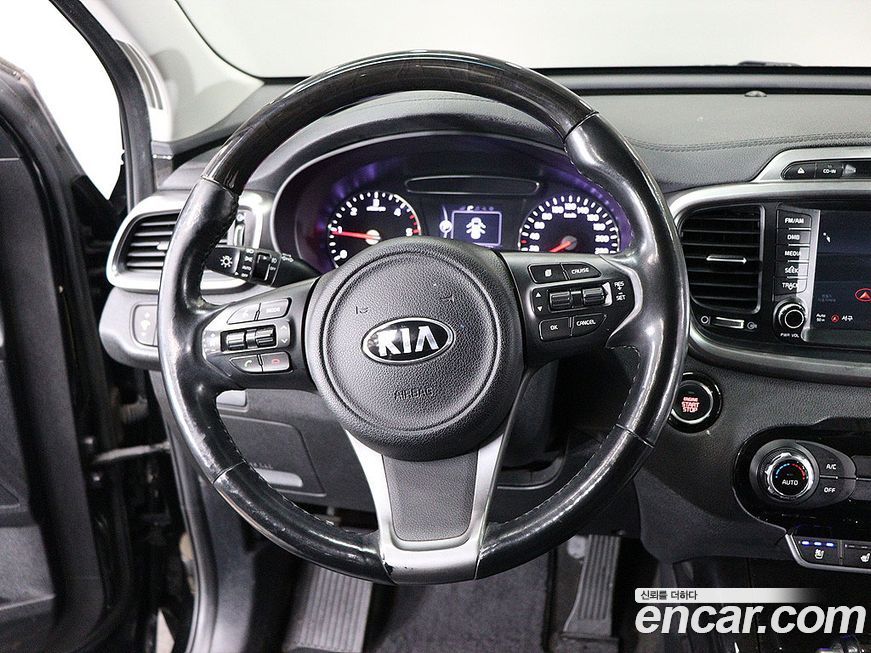 Kia Sorento 2017