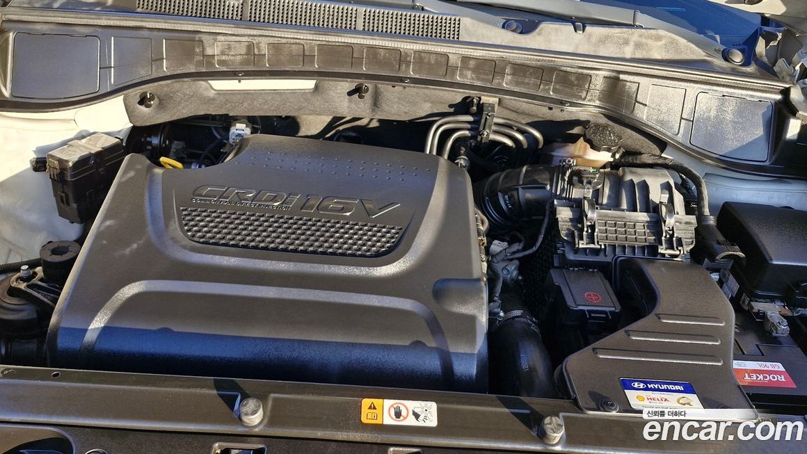 Hyundai Santafe 2013