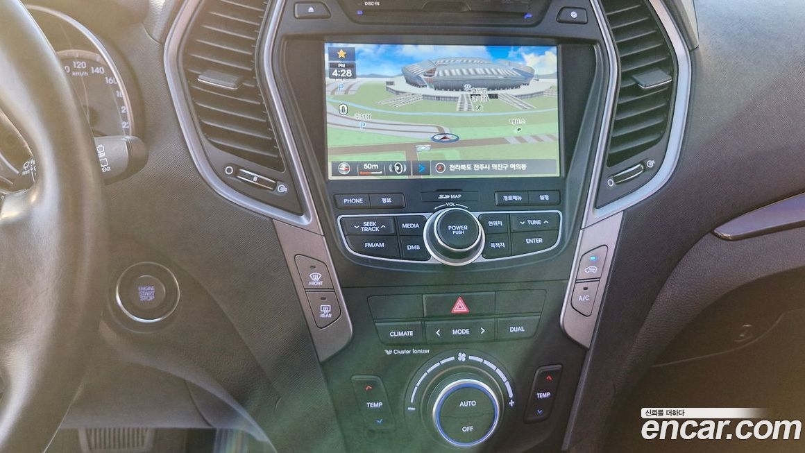 Hyundai Santafe 2013