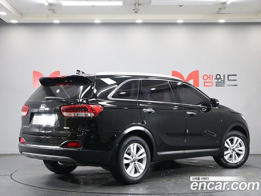 Kia Sorento 2017