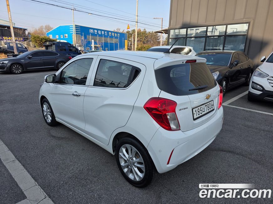 ChevroletGMDaewoo Spark 2020