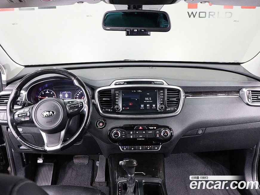 Kia Sorento 2017