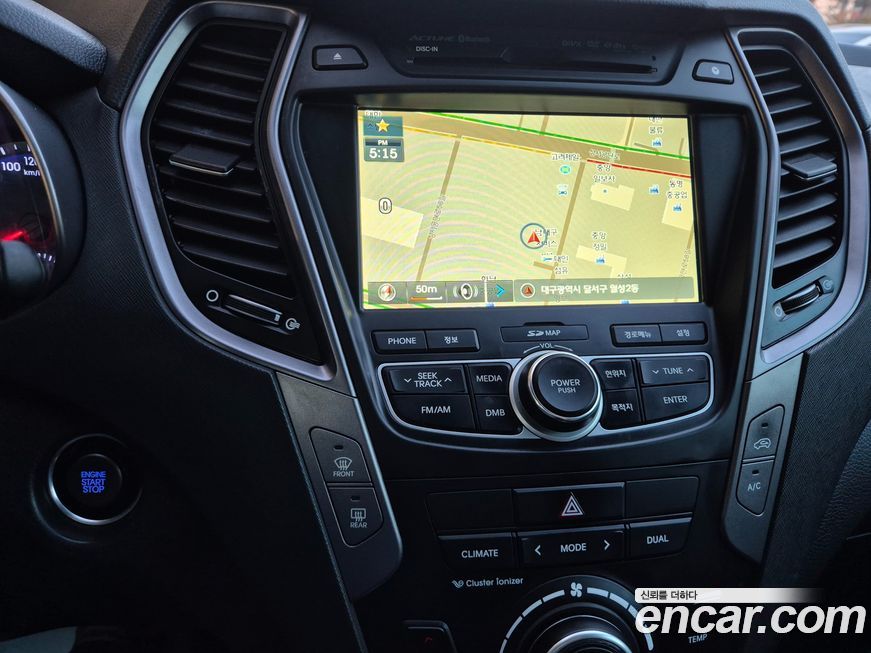 Hyundai Santafe 2014