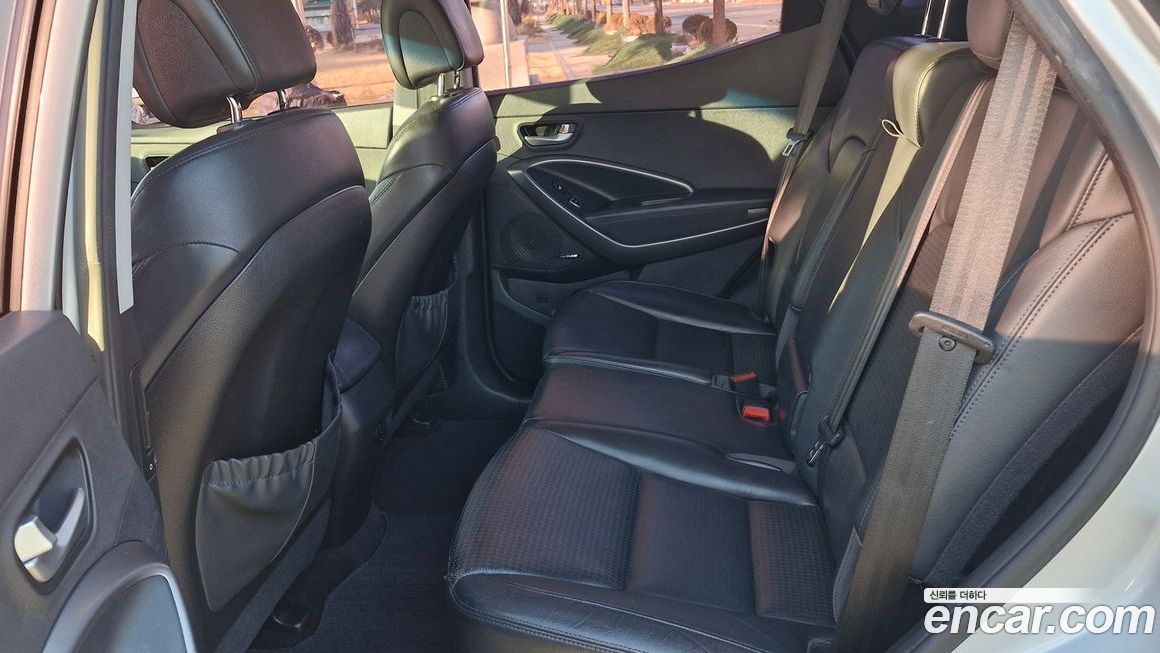 Hyundai Santafe 2013