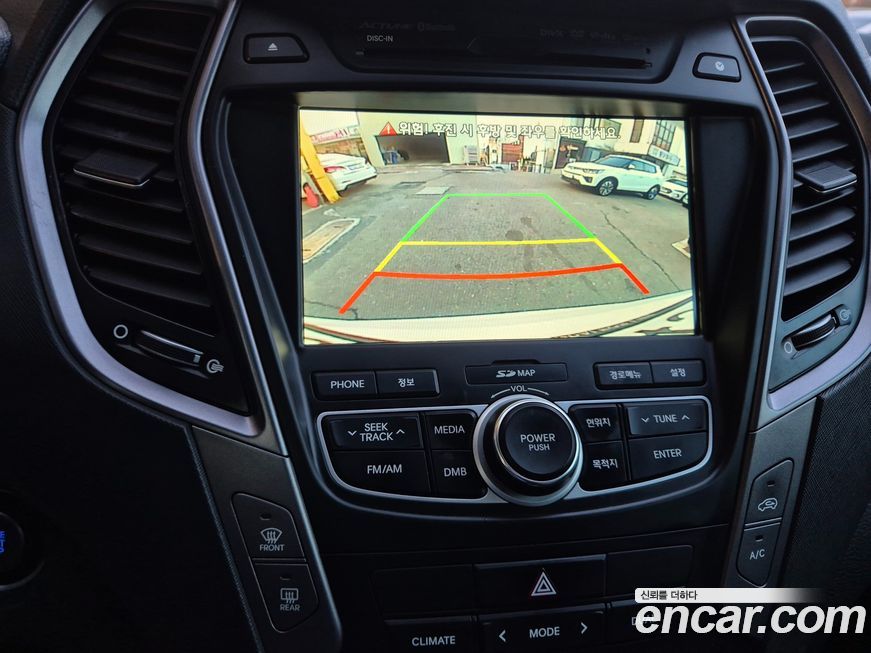 Hyundai Santafe 2014