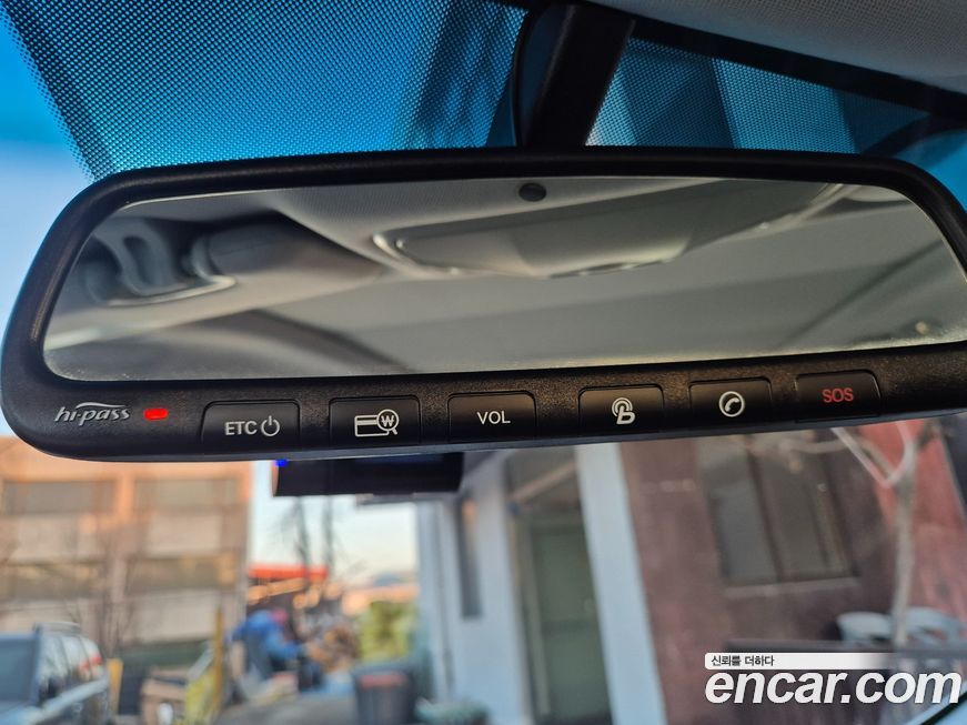 Hyundai Santafe 2014