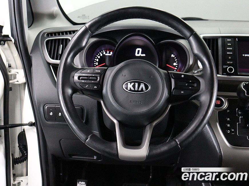 Kia RAY 2021