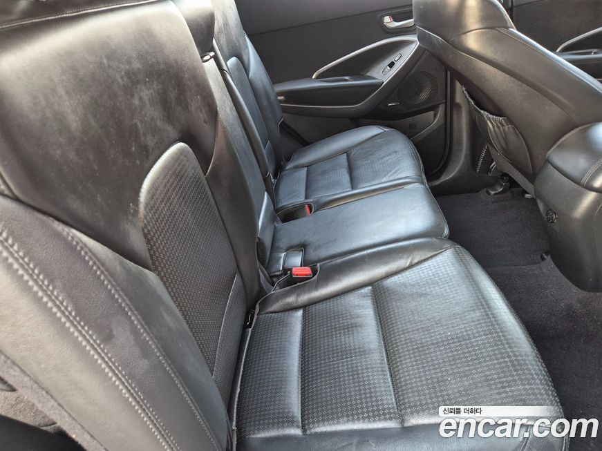 Hyundai Santafe 2014