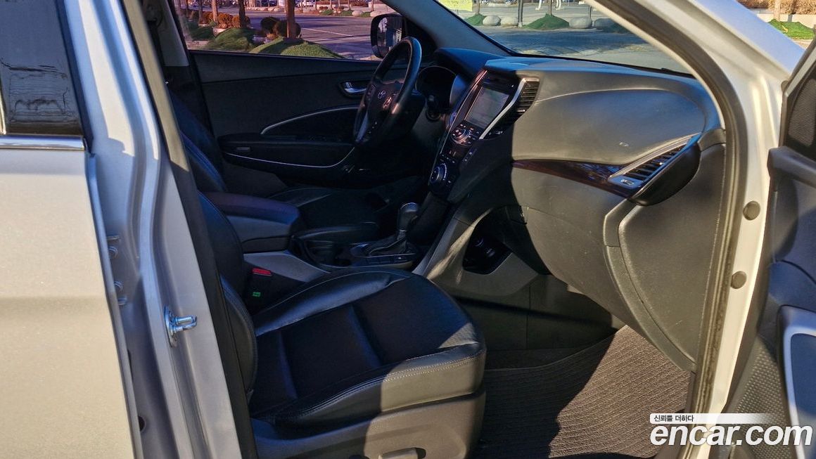 Hyundai Santafe 2013