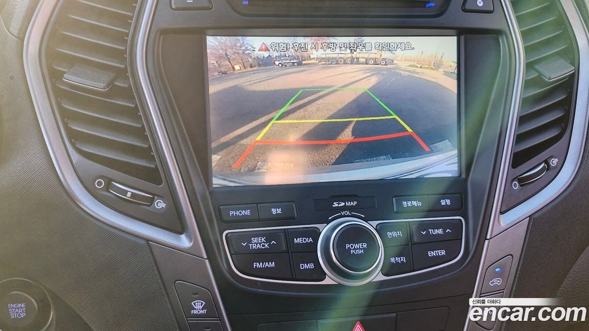 Hyundai Santafe 2013