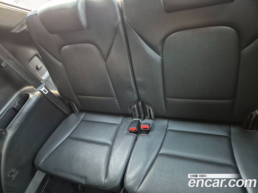 Hyundai Santafe 2014