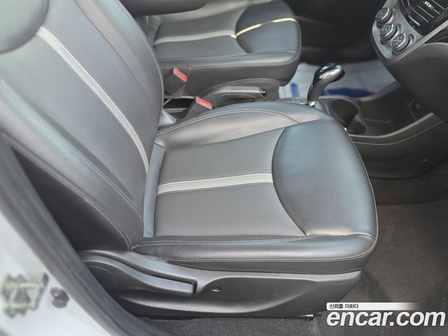 ChevroletGMDaewoo Spark 2020