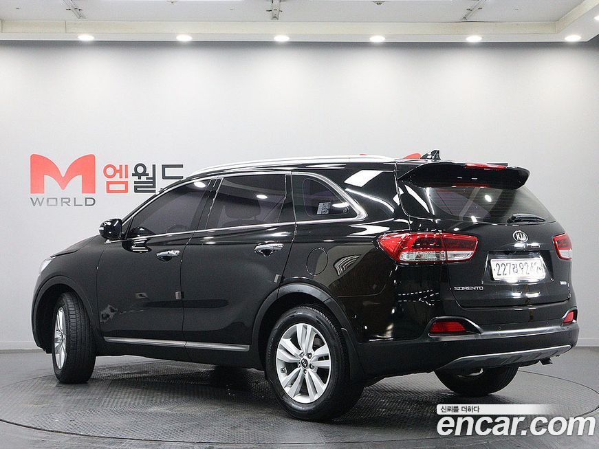 Kia Sorento 2017