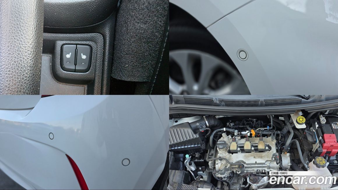 ChevroletGMDaewoo Spark 2020