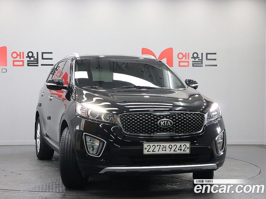 Kia Sorento 2017