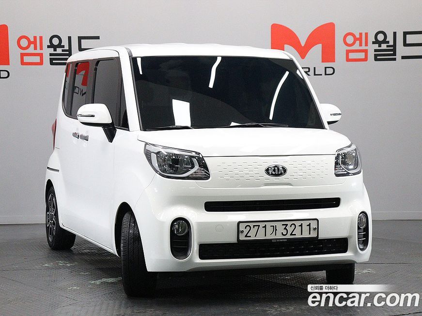Kia RAY 2021