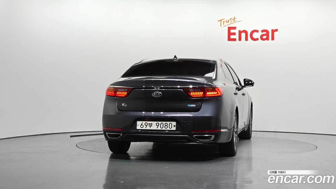 Kia K7 2018