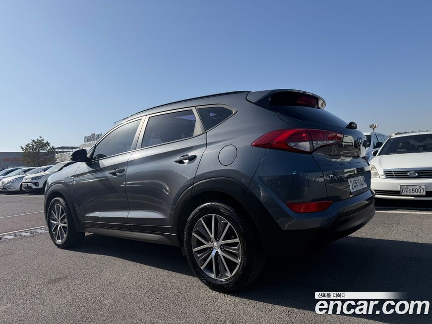 Hyundai Tucson 2016