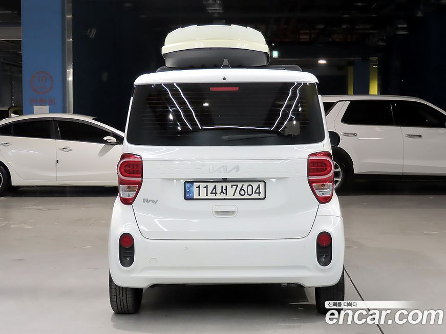 Kia RAY 2022