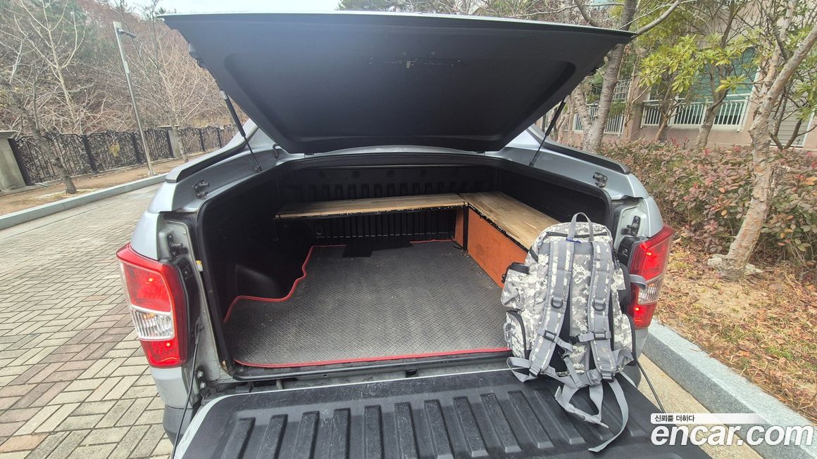 KG_Mobility_Ssangyong Rexton 2018