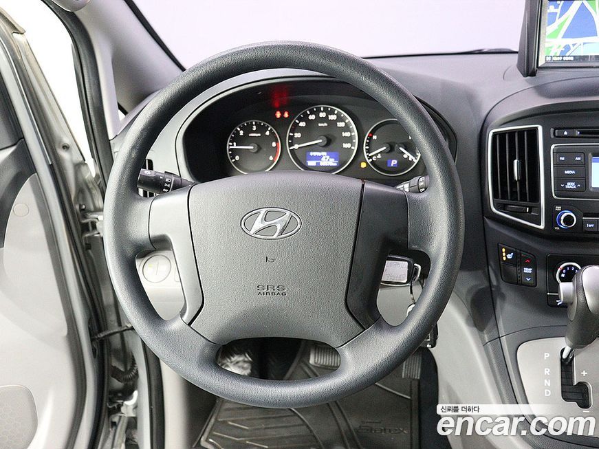 Hyundai Starex 2017