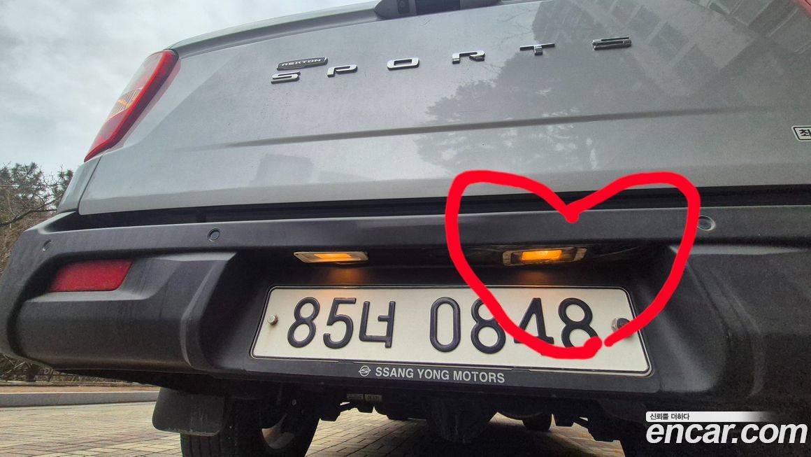 KG_Mobility_Ssangyong Rexton 2018