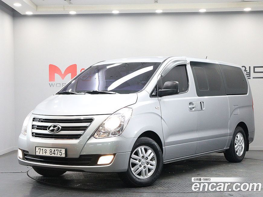 Hyundai Starex 2017