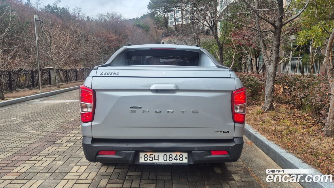 KG_Mobility_Ssangyong Rexton 2018