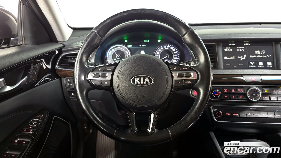 Kia K7 2018