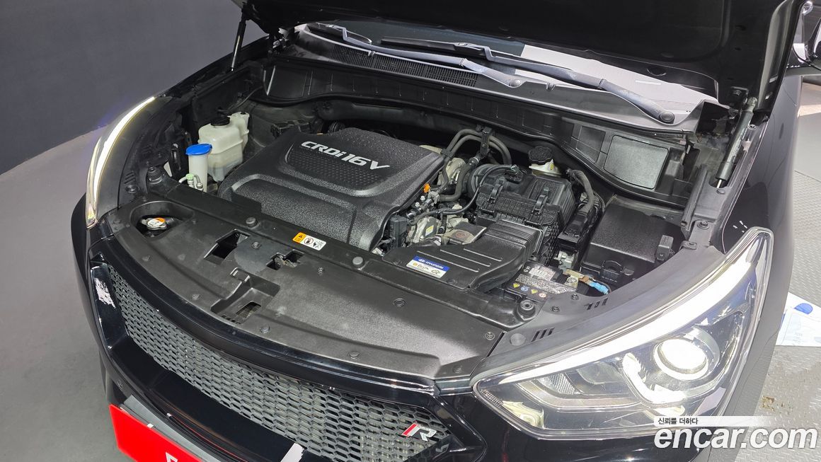 Hyundai Santafe 2016