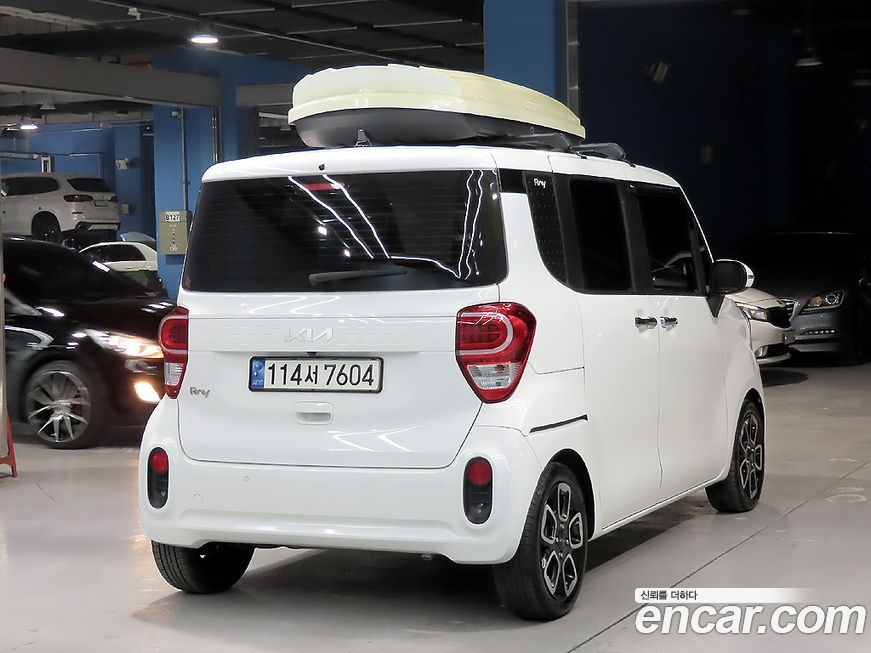 Kia RAY 2022