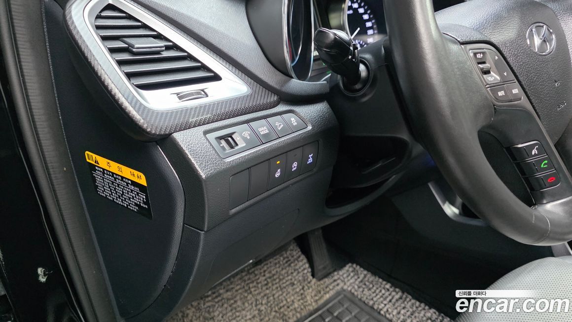 Hyundai Santafe 2016