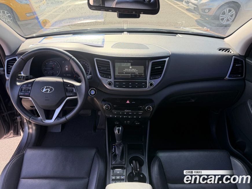 Hyundai Tucson 2016