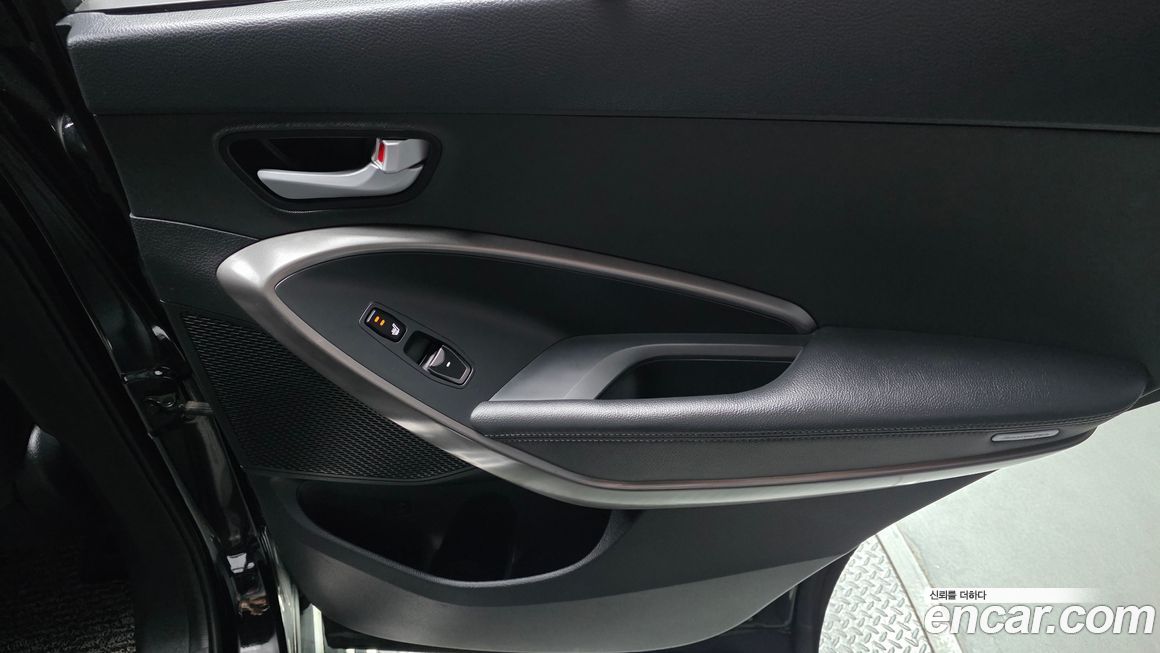 Hyundai Santafe 2016