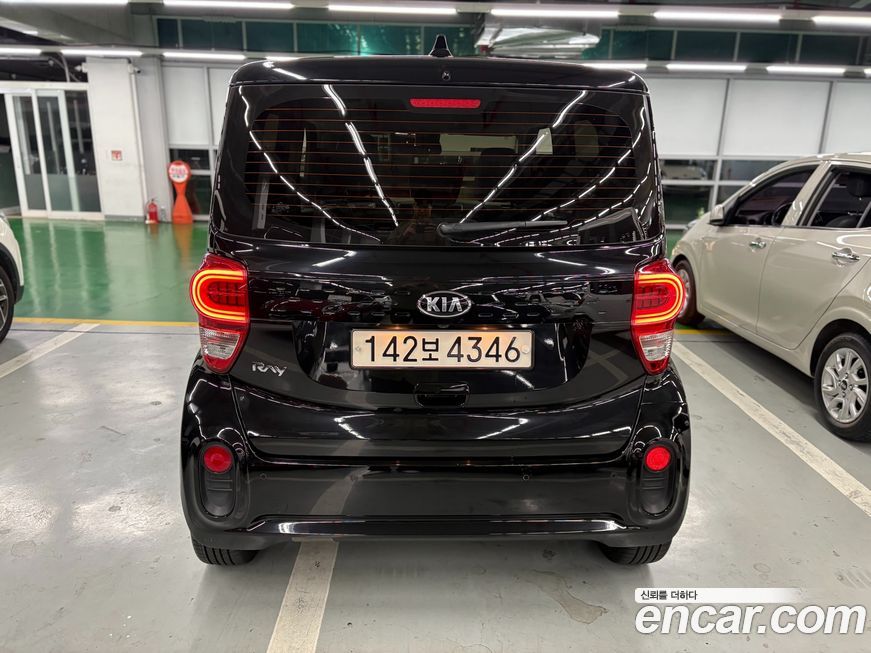 Kia RAY 2020